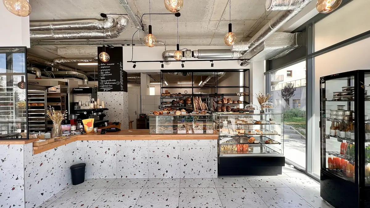 Longstraw Bakery – bakery in Wiveliscombe town centre